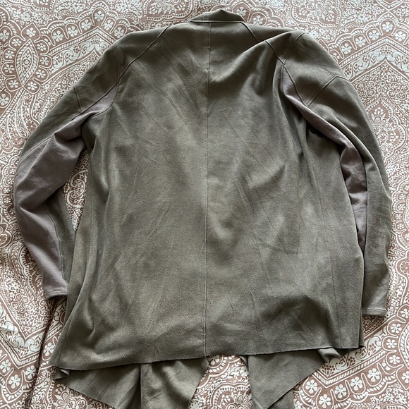 Blank NYC Waterfall Collar Sweater - Picture 3 of 6